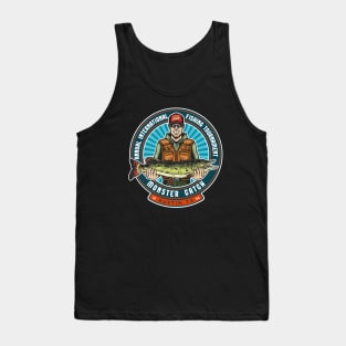 Fishing Tournament, Annual International Tank Top